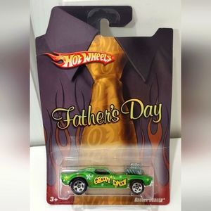 Hot Wheels Father's Day Groovy